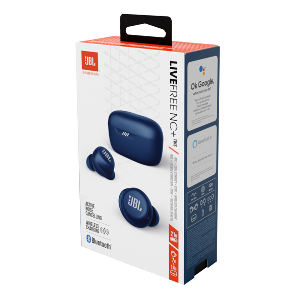 JBL CLub One Box visual